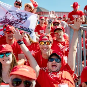 Ducati Hospitality Suite at MotoGP - eTicket