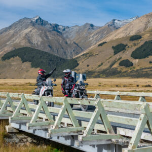 Ducati Xpeditions: New Zealand 2024 - eTicket