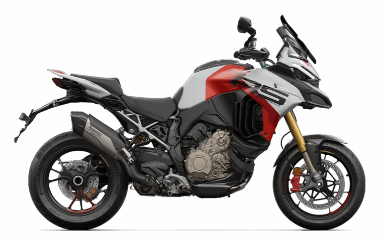 Multistrada V4 RS
